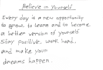 write anything my beautiful handwriting