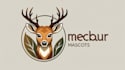 design outstanding deer head logo with unlimited revisions