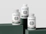 do conversion focused supplement label design