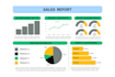 create excel data visualizations, charts and graphs