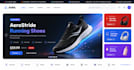 build a responsive website using HTML CSS and javascript