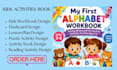design kids learning activities design worksheets, and educational resources
