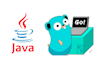 teach java and golang programming from basics to advanced