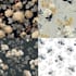 design seamless hand drawn patterns designs, textile prints