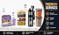 design amazon and flipkart kitchen product listing images