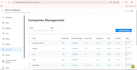 build a full stack dashboard with react and fastapi