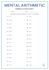 create worksheets for preschool and elementary students