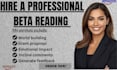 beta read your story and give feedback