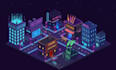 create isometric pixel art tileset pixel tilemap game asset rpg game background