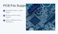 design pcb schematic layout gerber and bom files
