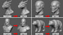 fix stl file edit repair modify custom 3d model 3d scan cleanup for 3d printing