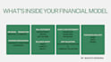 build a startup financial model, dcf valuation or 3 statement model