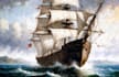 create ship oil painting for you