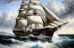 create ship oil painting for you