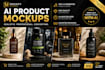 create ai product mockups
