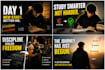 design a amazing youtube thumbnails