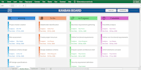 design professional dashboard, tracker and planner in excel