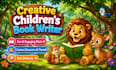 write a captivating story or childrens book for you
