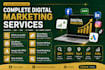 seo expert social media marketing and wordpress development