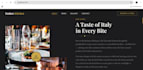 build a premium restaurant website with online reservation