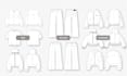 create factory ready fashion tech packs for manufacturing