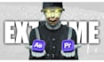 do high retention video editing and design premium thumbnails