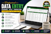 clean,data entry,split,copy pest,pdf to excel data entry