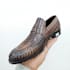 manufacture custom leather shoes