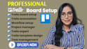 do trello expert board setup trello automation and trello project management