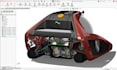 3d cad design, solidworks, fusion 360, mechanical design and modeling