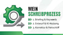 write SEO optimized german blog posts and articles