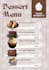 design attractive food poster  and restaurants social media