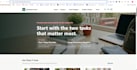design a responsive business website with ai tools