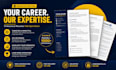 create an ats friendly resume and CV that gets interviews