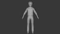 be your 3d character artist