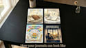 create journals, workbooks and planners for amazon kdp