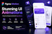 animate your design with figma motion