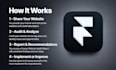 audit your framer website and identify issues