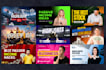 design amazing youtube thumbnail design