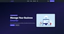 create high converting react landing page