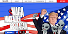 create a premium high converting memecoin landing page