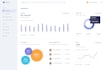 do dashboard design admin panel crm web application user interface