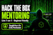 be your hack the box mentor and ethical hacking tutor