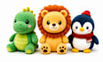 create custom plush toy designs for production and prototyping