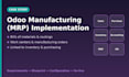 implement, customize and configure odoo erp for your business