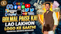 disign a attractive youtube thumbnail in 1 hours