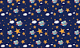 create customized pattern illustration