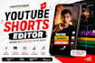 edit viral youtube shorts