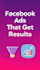 professional facebook ads management service