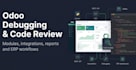 develop custom odoo modules, integrations and reports
